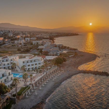 Harmony Rethymno Beach Stavromenos  Exterior foto