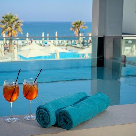 Harmony Rethymno Beach Stavromenos  Exterior foto