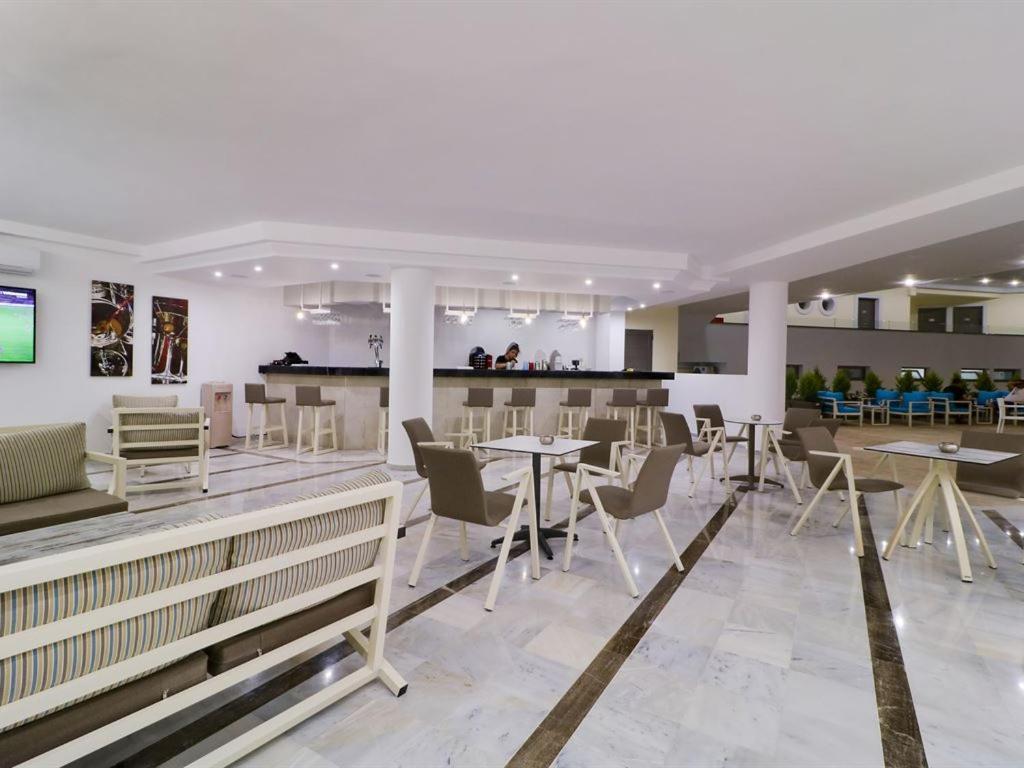 Harmony Rethymno Beach Stavromenos  Exterior foto