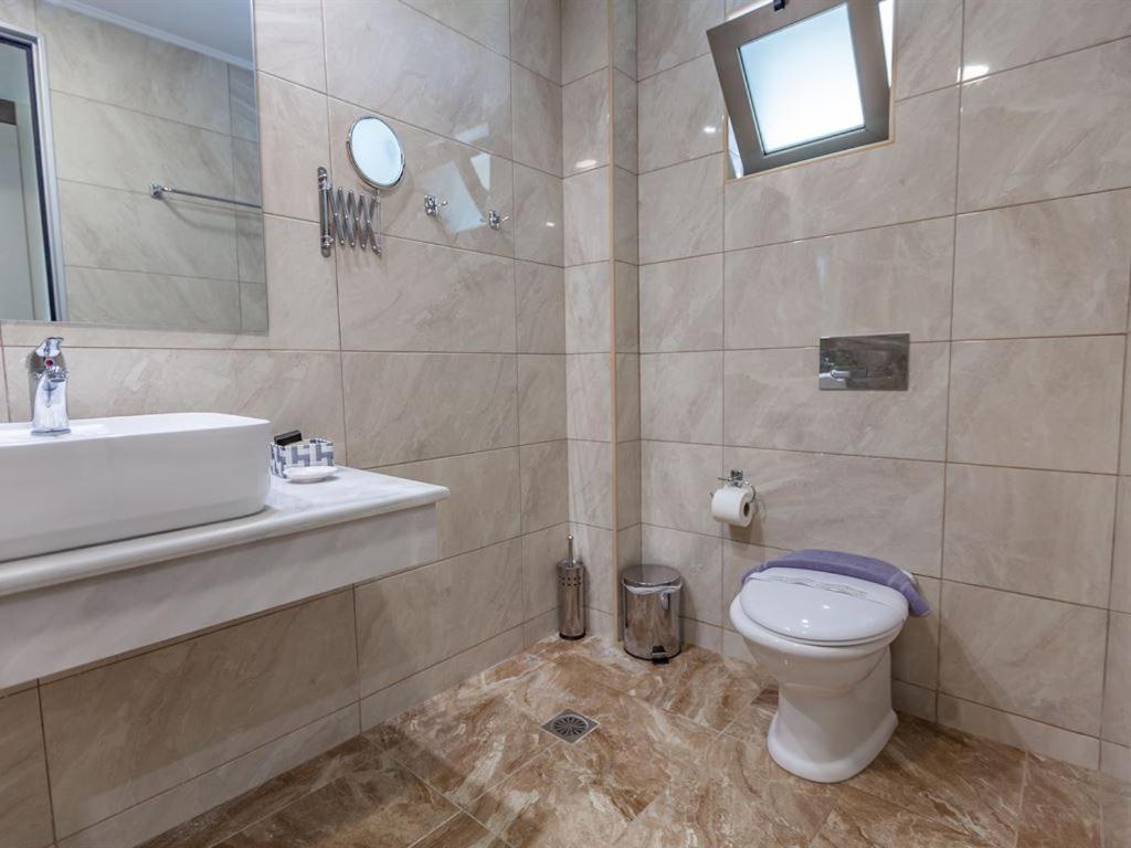 Harmony Rethymno Beach Stavromenos  Exterior foto
