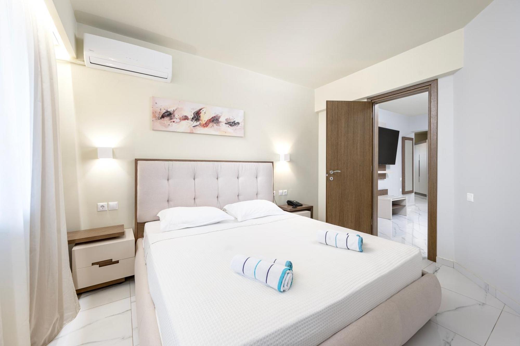Harmony Rethymno Beach Stavromenos  Exterior foto